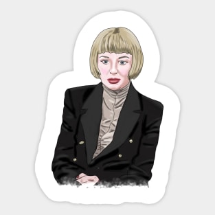 Nicole - 90 day fiance Sticker